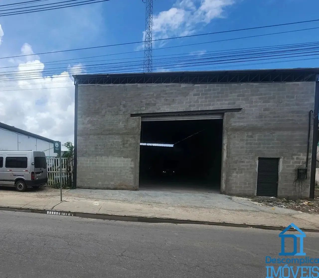 Excelente Galpão Comercial de 600m² - Pontezinha - Foto 2