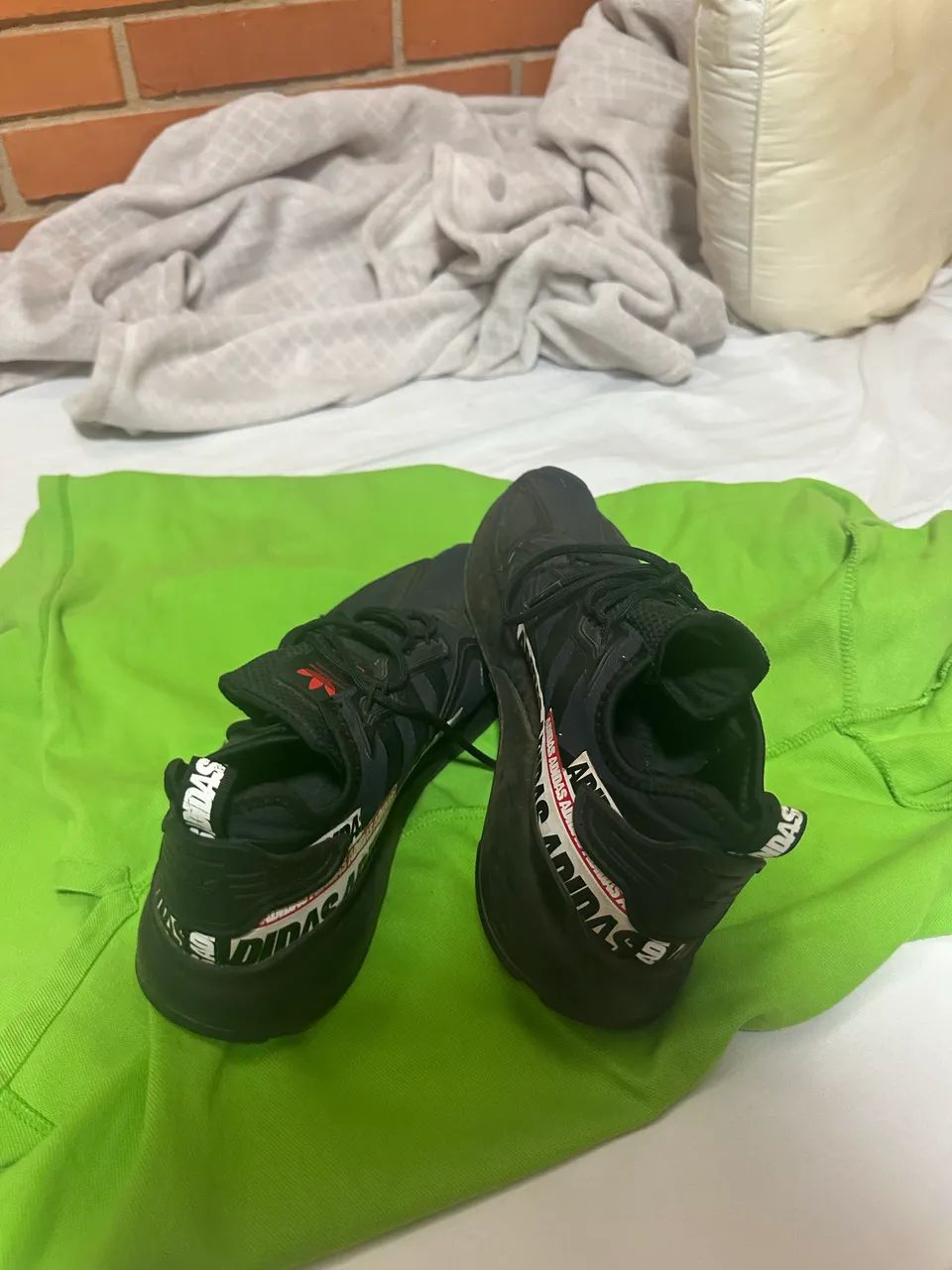 tênis Adidas ZX 2K Boost, - Calçados - Monte Castelo, Campo Grande