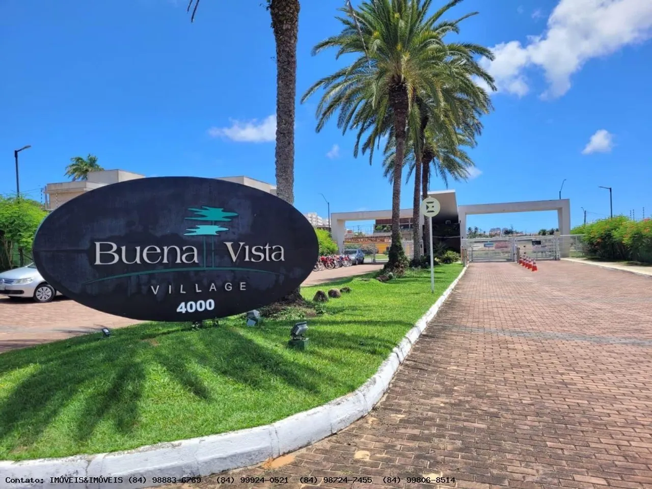 Lote no condomínio Buena Vista