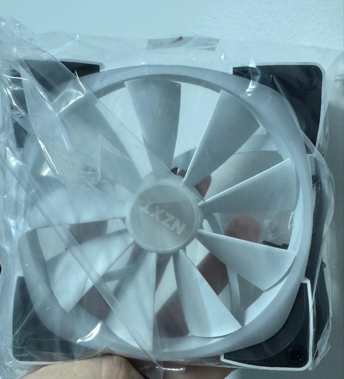Water Cooler NZXT Kraken X63 - Branco - 280mm - Peças de Hardware