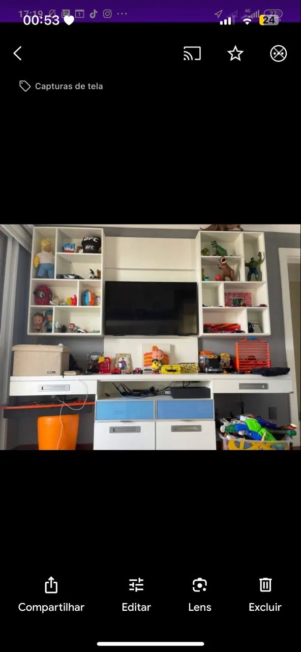 Quarto infantil juvenil duas crianças 