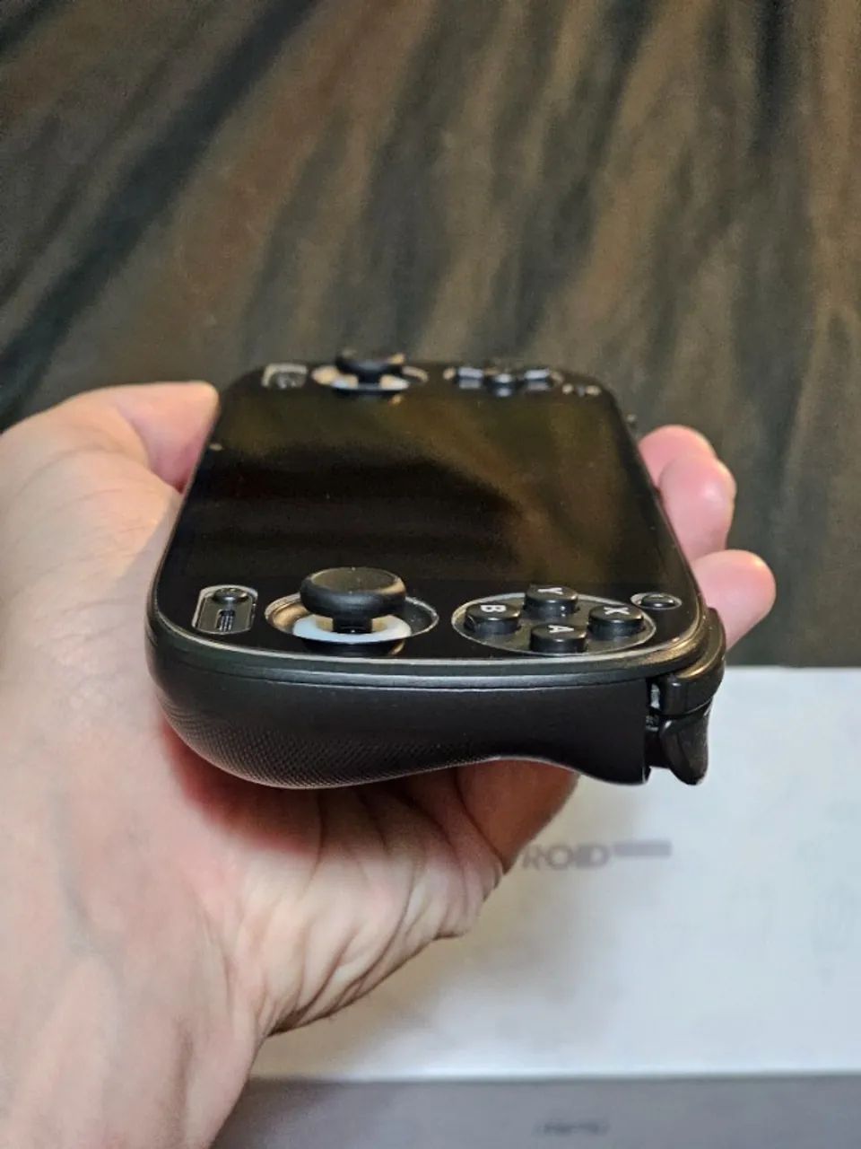 Retroid Pocket 5 preto- impecável (com película) - Consoles de