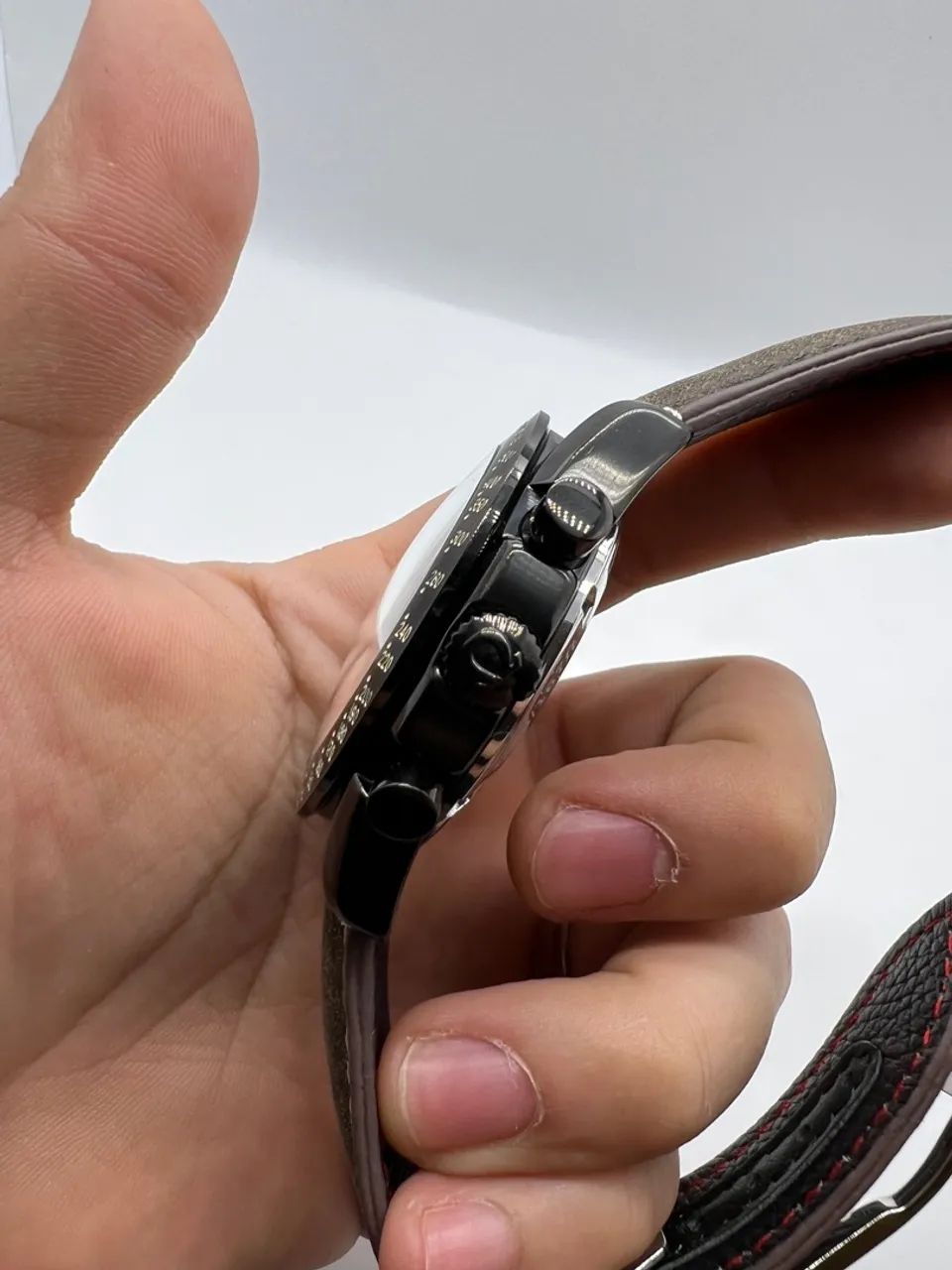 Relógio Omega SpeedMaster Cerâmica  - Foto 2