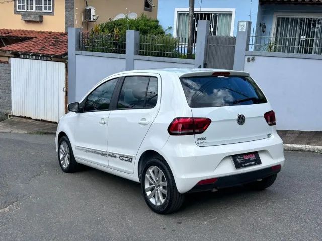 Volkswagen Fox Connect 1.6 Flex 2018 - Foto 4