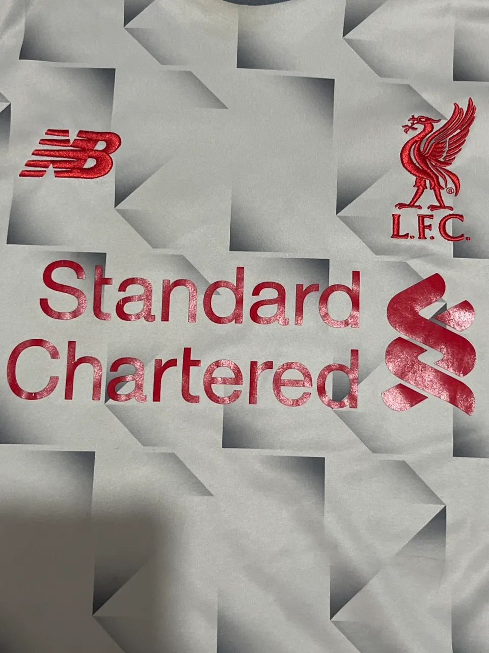 Camisa futebol Liverpool  - Foto 3