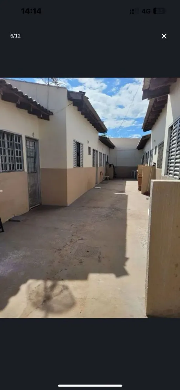 Kitnets Bom Jardim