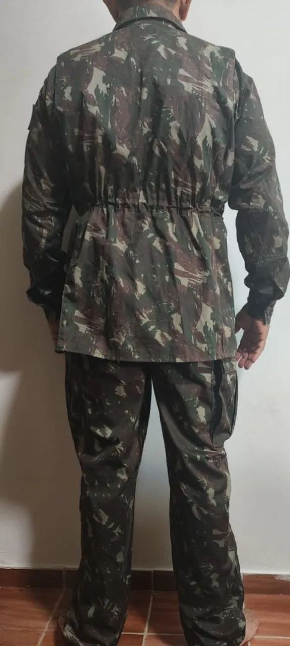 Roupa Camuflada  - Foto 4