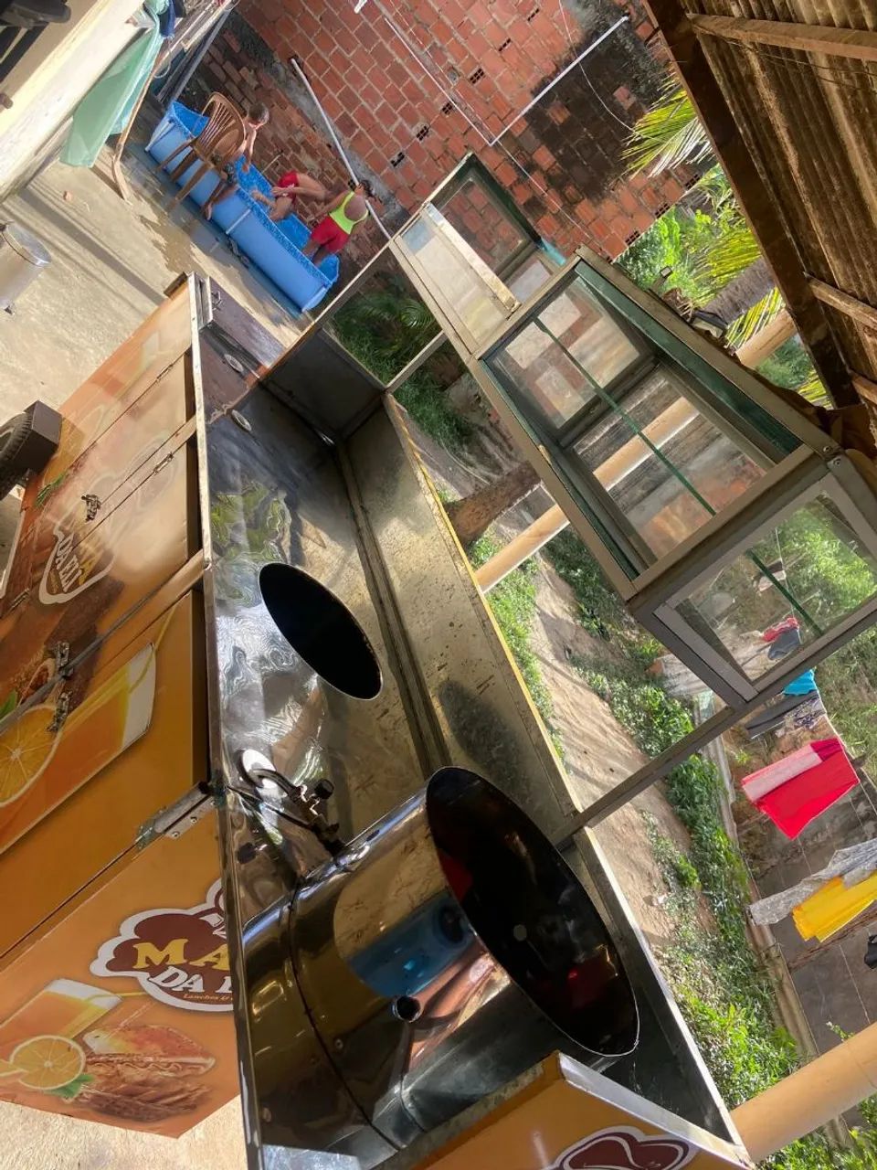 Carrinho de lanches - Foto 3