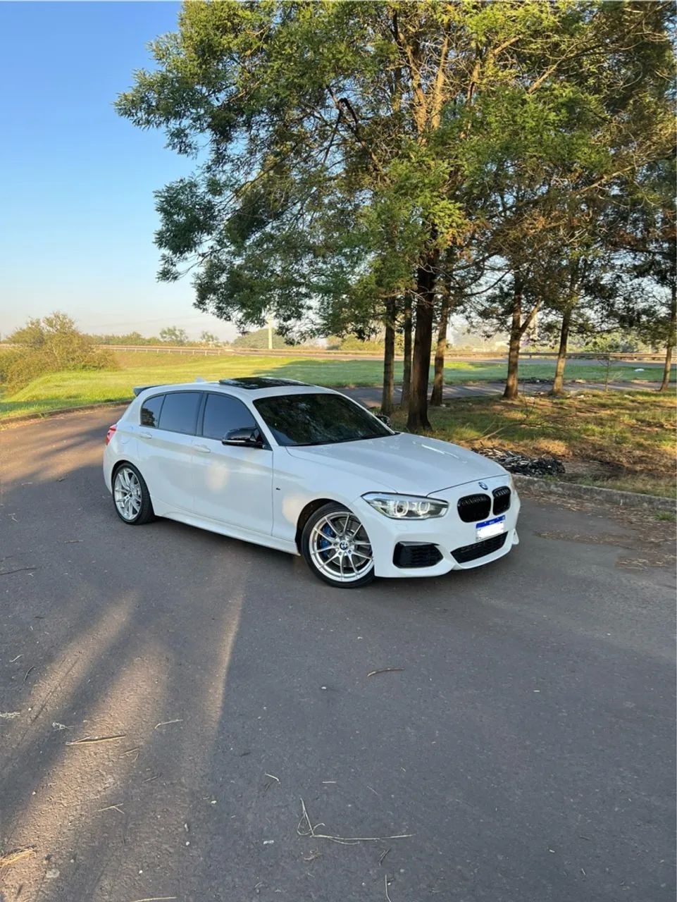 Bmw M135i 2016 (facelift)