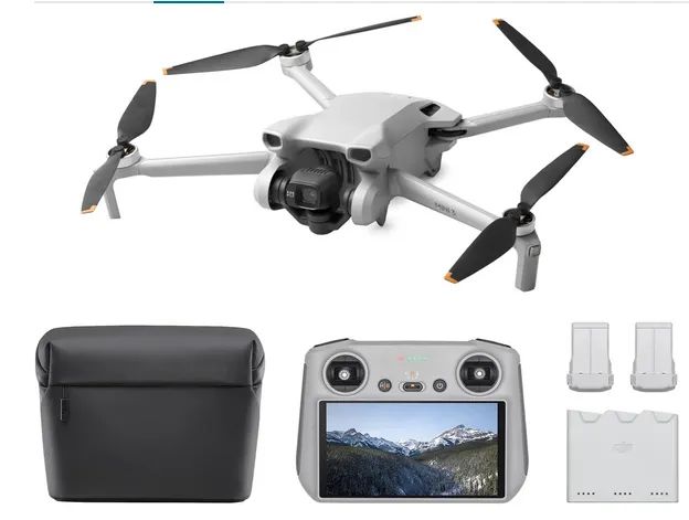 DJI mini 3 Fly More Combo Plus