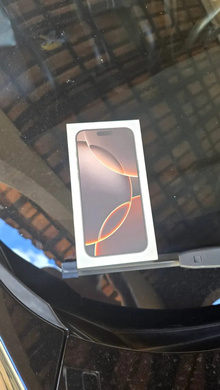 Iphone 16 Pro Max 256 GB