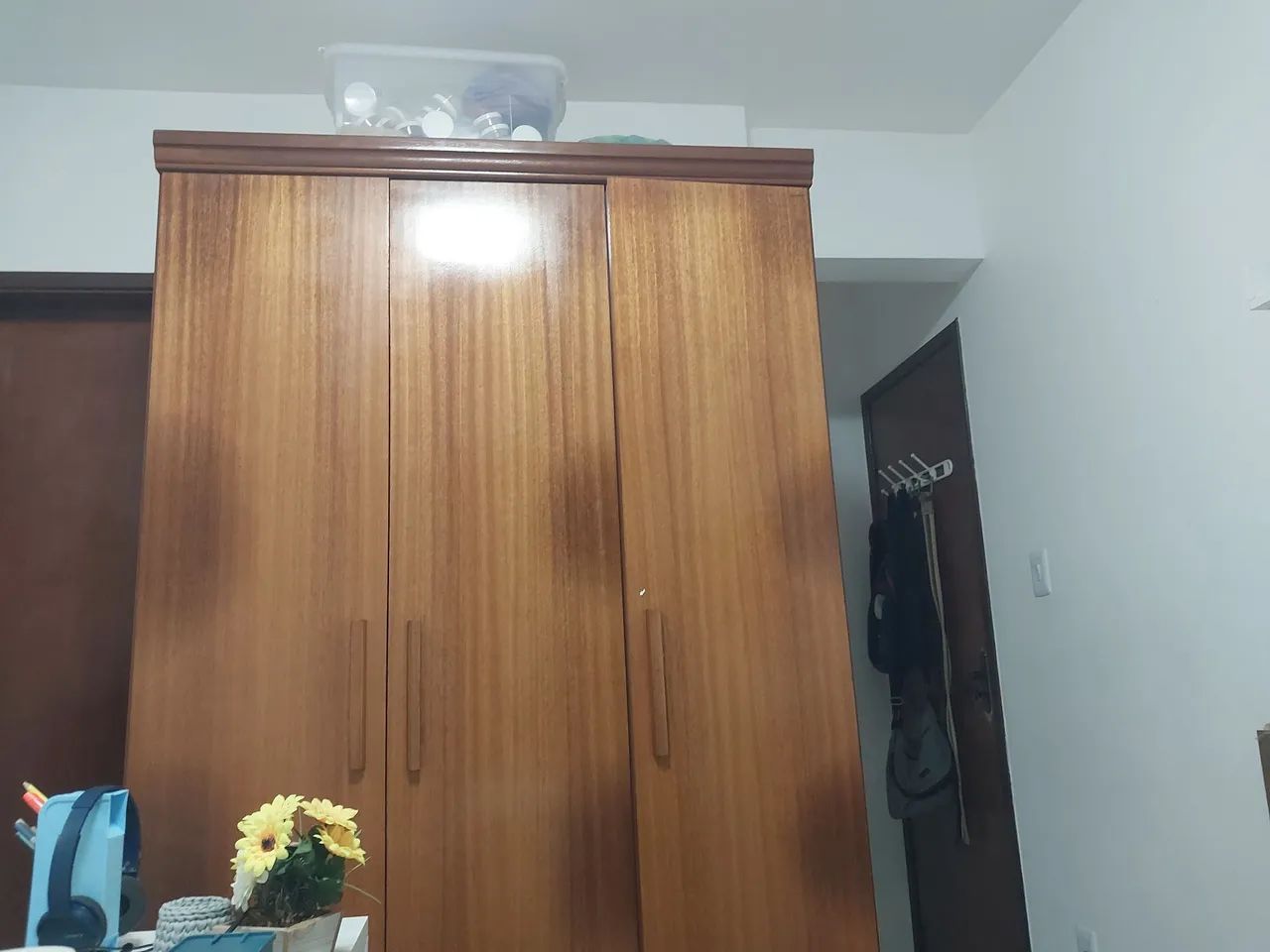 Solid Wood Wardrobe64330722012418120