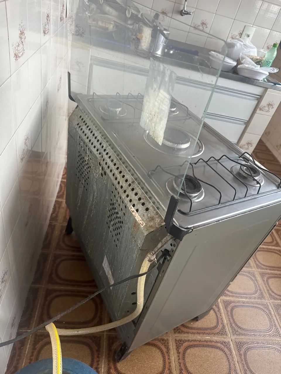 Fogão Usado - Foto 4