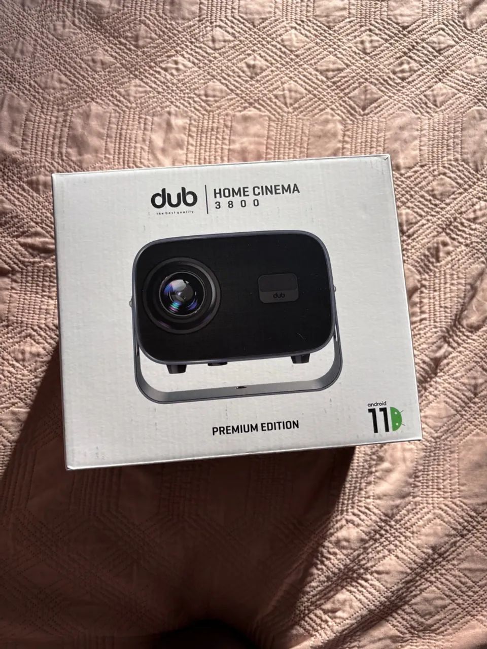 Projetor dub 3800 - Foto 3