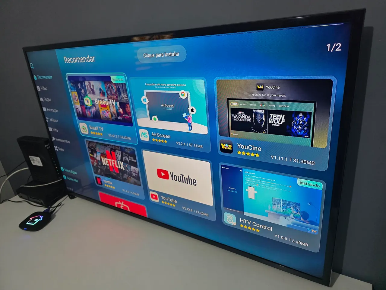 TV SAMSUNG