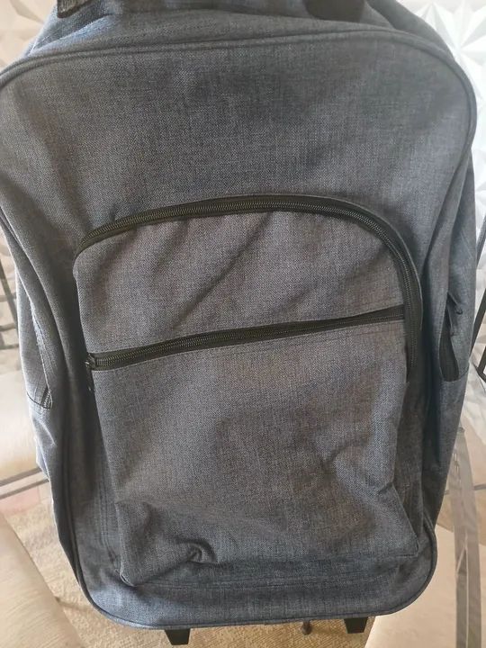 Mochila Rodinhas - Foto 4