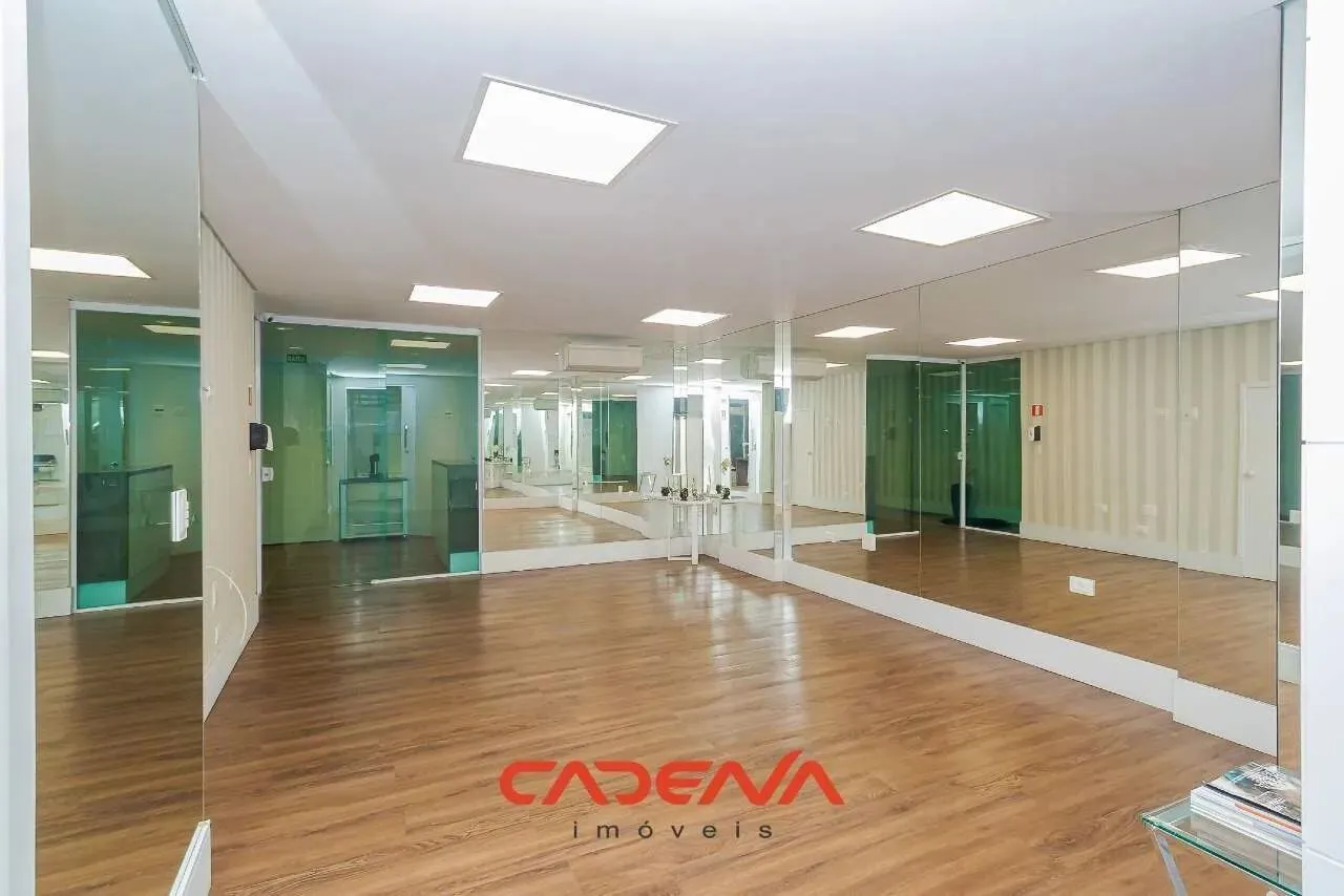 Conjunto comercial para aluguel no Centro