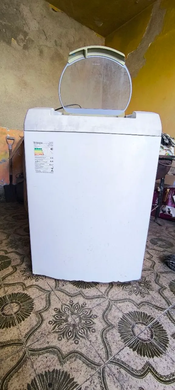 Brastemp bwk 11 Máquina de Lavar Roupa