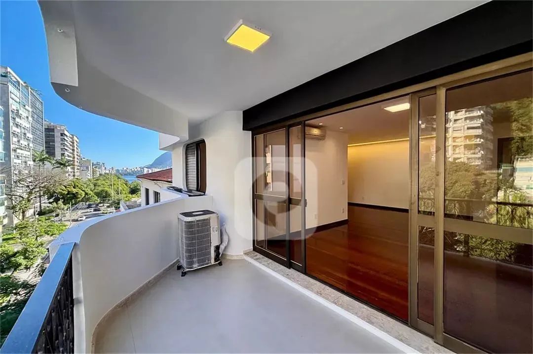 Apartamento de 150m² com 3 Quartos e 2 Vagas na Fonte da Saudade - Foto 4