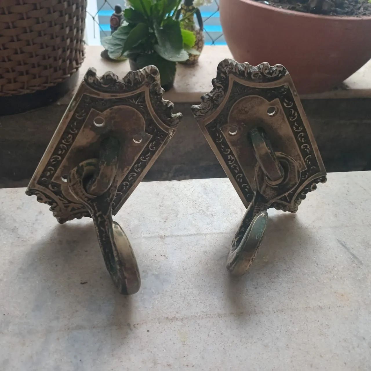 Gancho para Rede em Metal - Foto 3