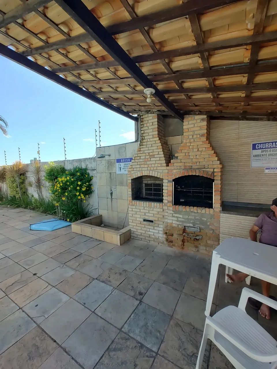 Aluga-se apartamento 75 m2 3 quartos em Nova Parnamirim - Parnamirim - RN! - Foto 5