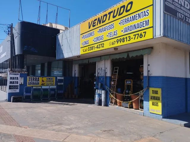 cordas sisal - nylon-correntes-av bandeirantes 3149-fone 3381-4272 - Foto 5