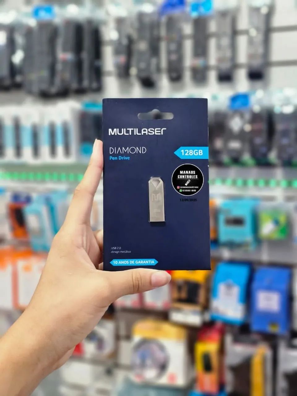 Pen drive 128GB