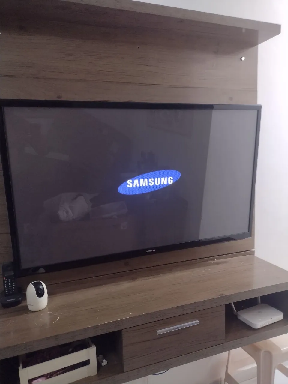 TV Samsung 52 polegadas
