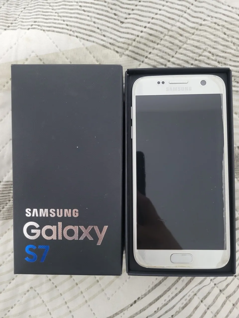 Celular Samsung Galaxy S7