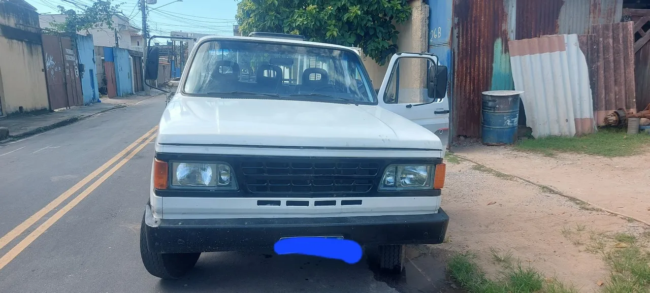 Chevrolet D40 1988