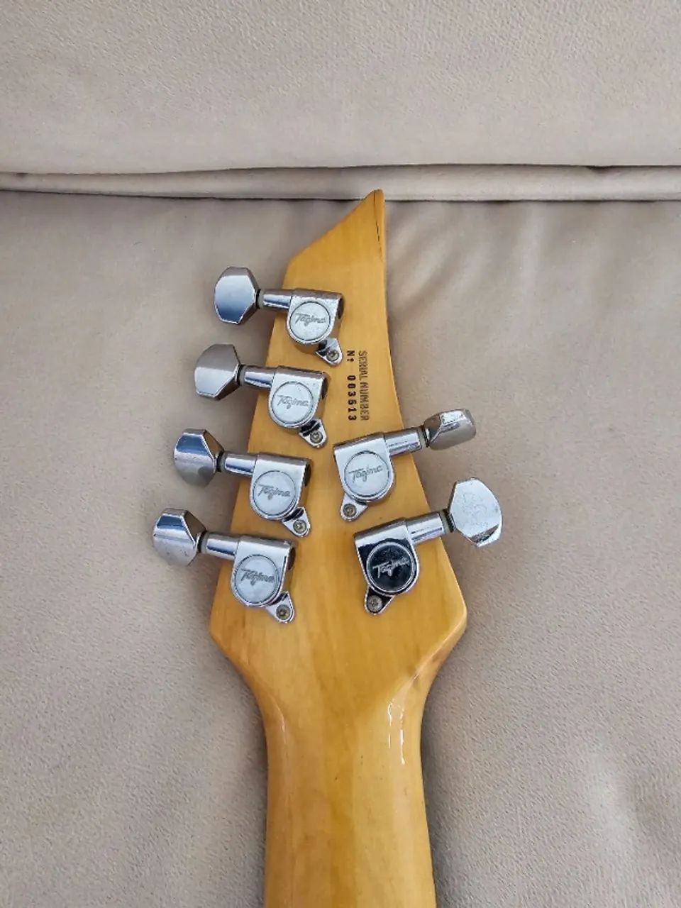 Guitarra Tagima X1 - Foto 3