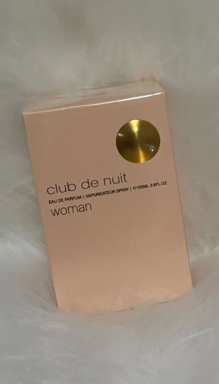 Club de Nuit Woman 105ml