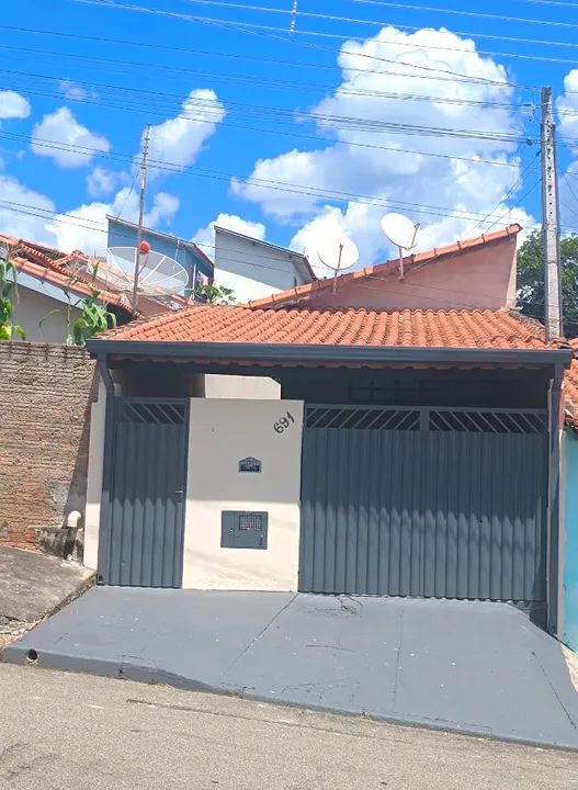Linda Casa a Venda na Vila Ribeiro em Angatuba