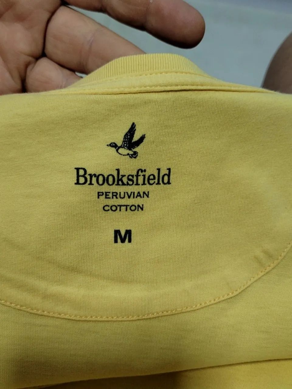 Camiseta Brooksfield - Foto 3
