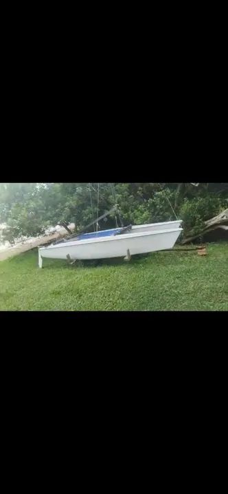 Catamarã hobie cat super 14 - Foto 2