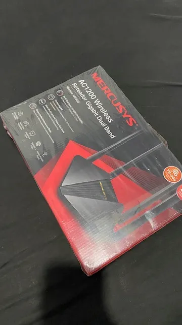 Roteador Gigabit Dual Band Mercusys