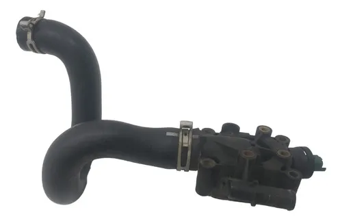 Carcaça Valvula Termostática Peugeot 207 2003 2004 2005 2006