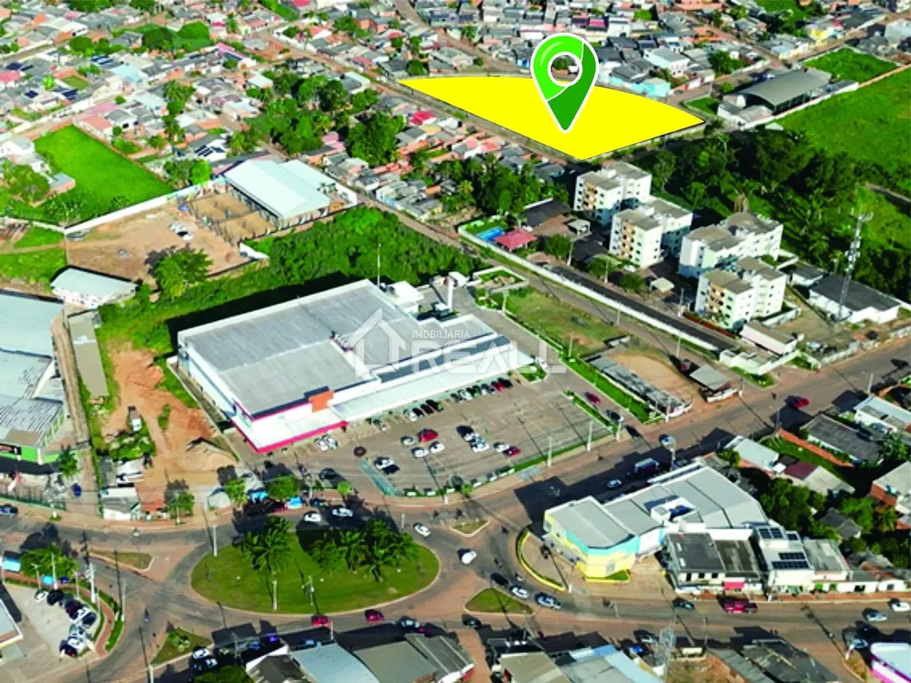 TERRENO com 5.913m² no Wanderley Dantas, Prox ao Araújo