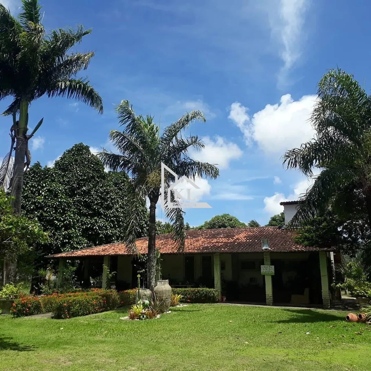 Granja e Clube - Comercial e Rural - 15.000M2 - Próximo a BR 304 - Fácil Acesso