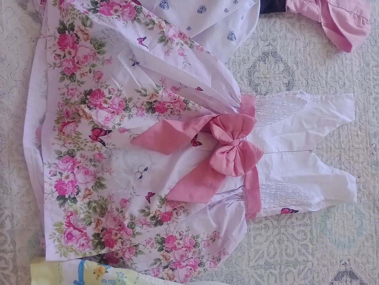 Lindos vestidos infantis para festa - Foto 5