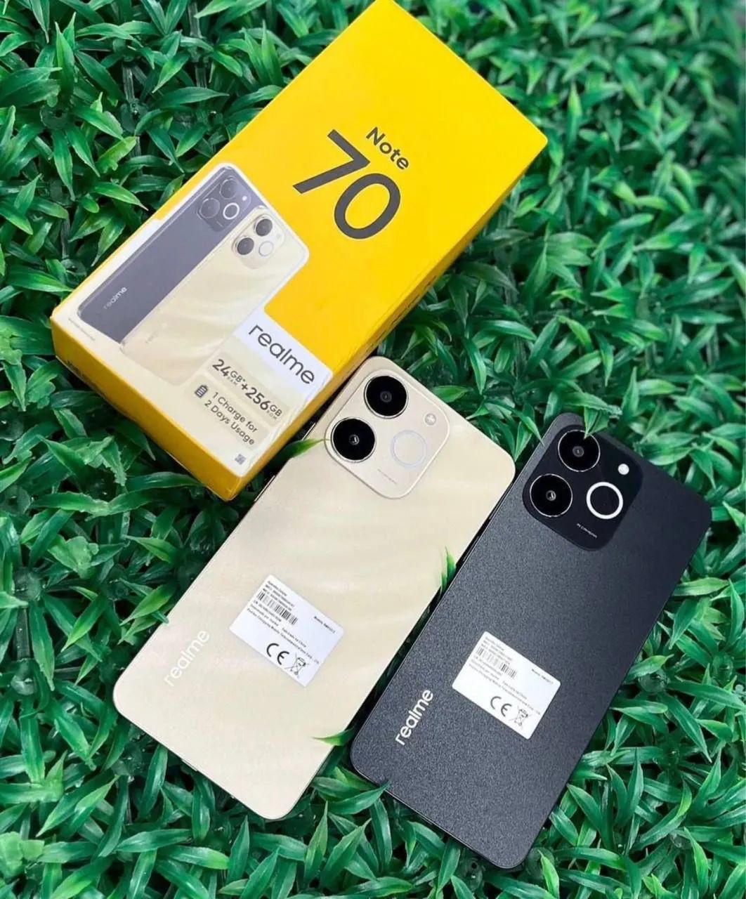 Realme note 70 4G 128GB / 4GB RAM 