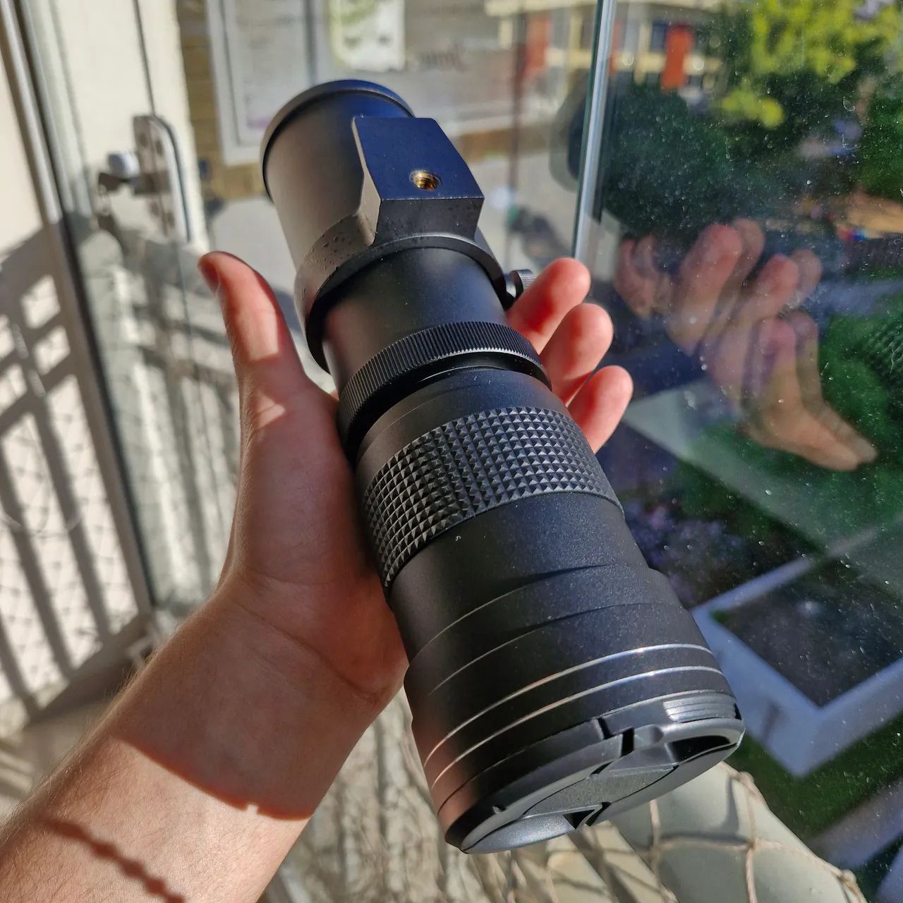 Lente 420-800mm para Nikon (NOVA) - Foto 2