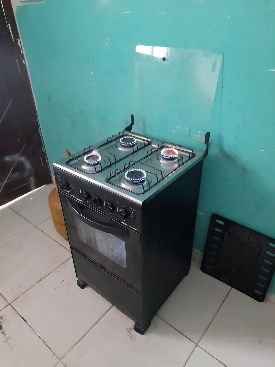 Vende-se fogão Esmaltec  - Foto 2