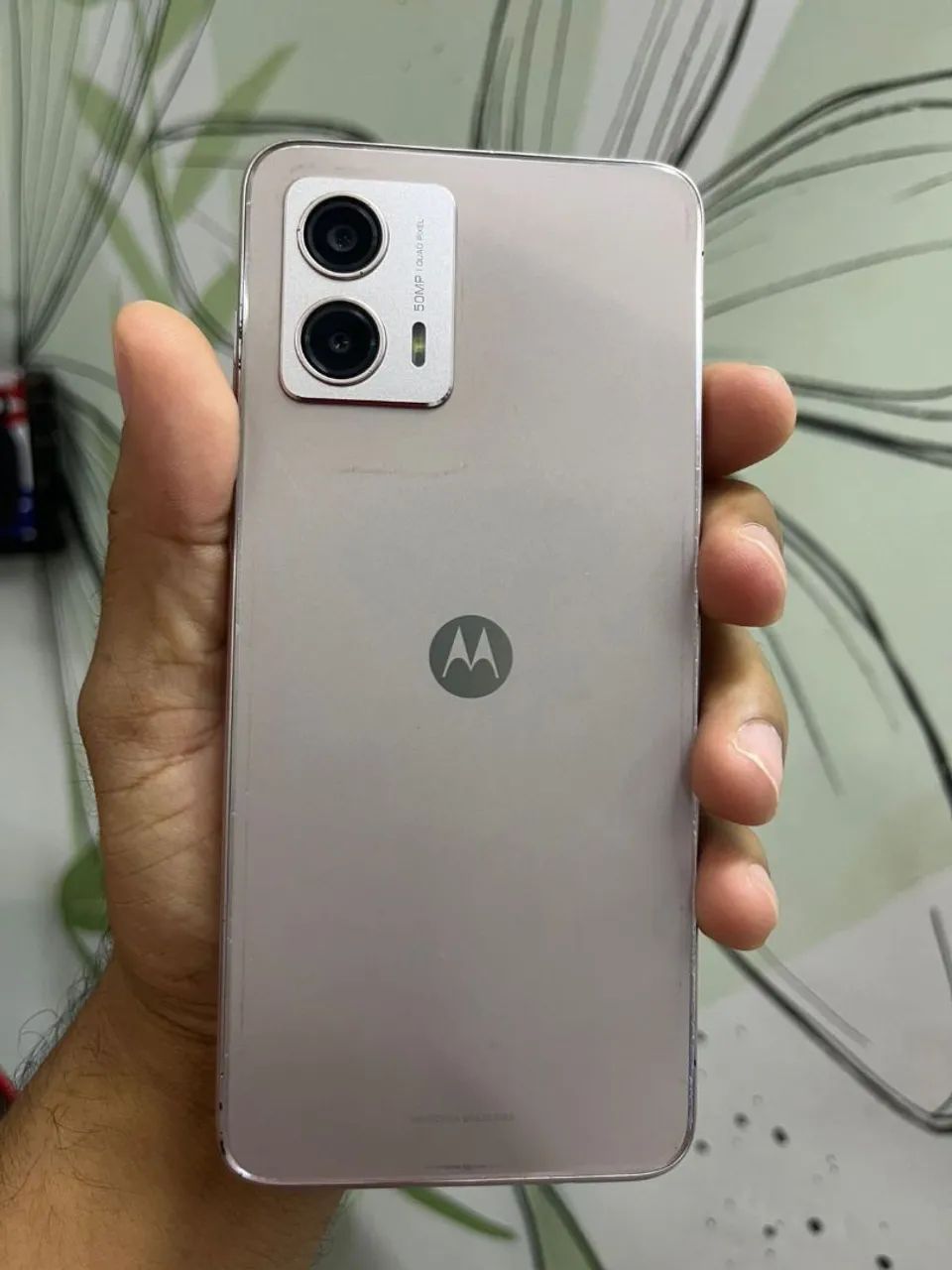 Motorola G53 128 GB TEM NFT