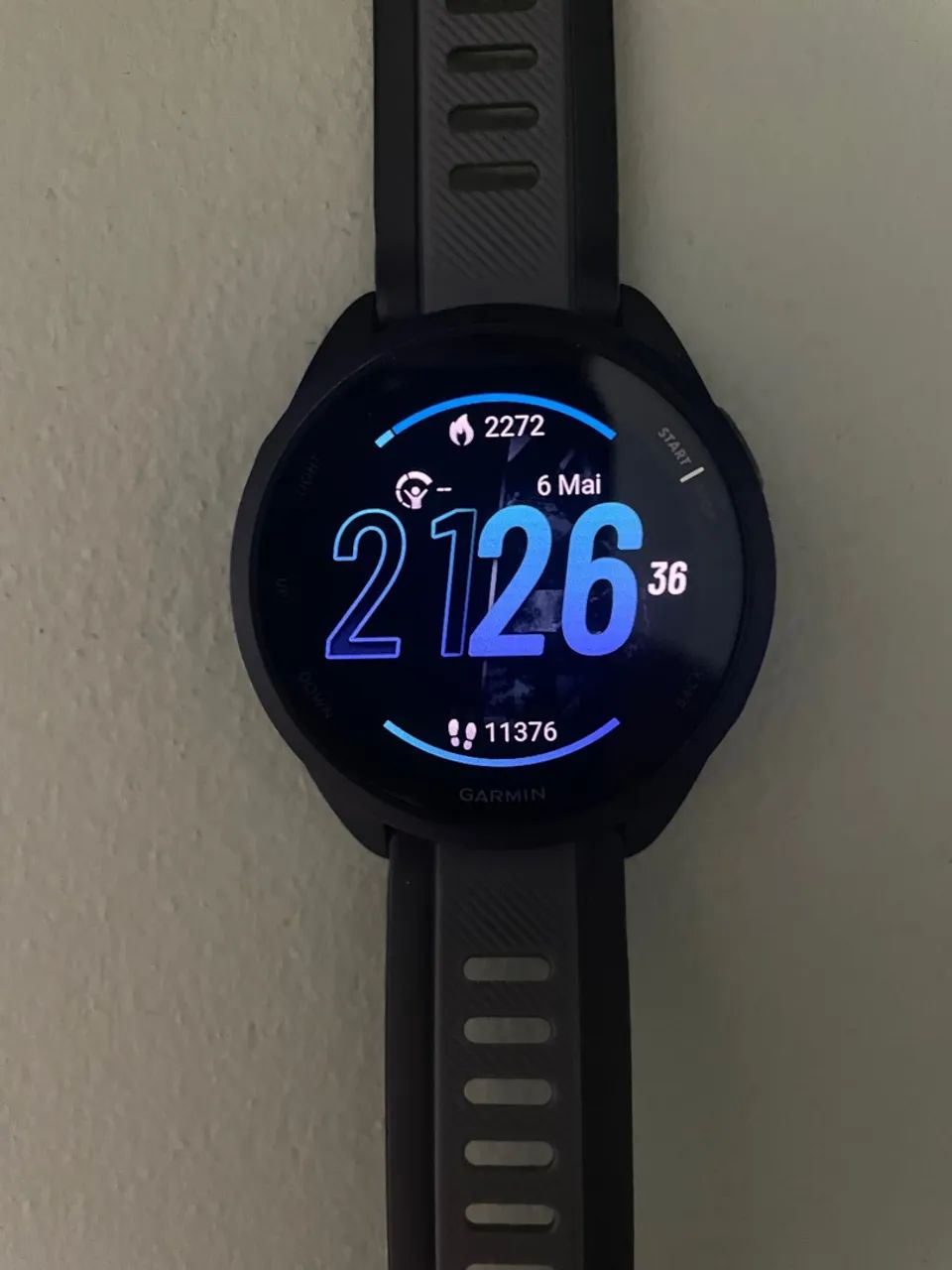 Smartwatch Garmin Forerunner 165
