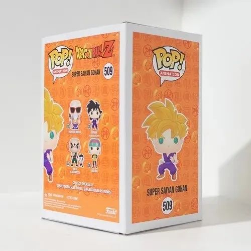 Funko POP Super Saiyan Gohan #509 - Foto 2