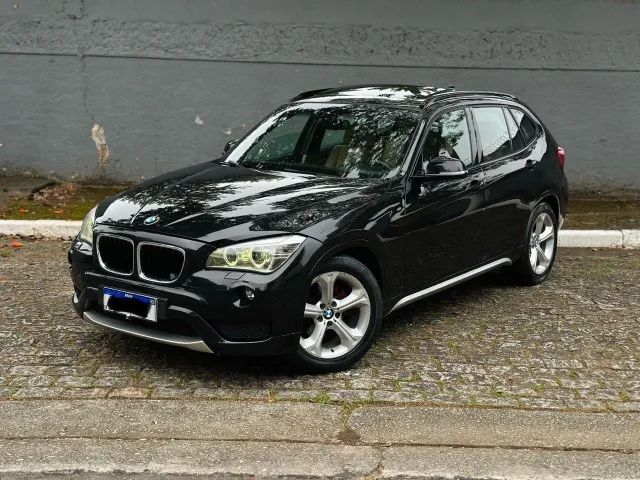 BMW X1 X1 XDRIVE 28i 2.0 Turbo 16V 4x4 Aut. 2013