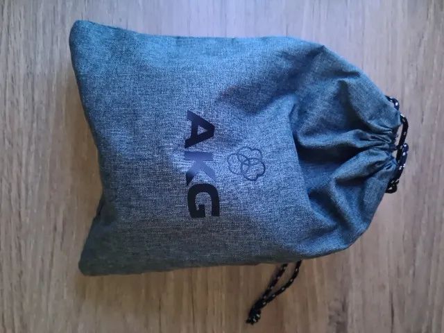 Headfone Profissional AKG K371 - Foto 3