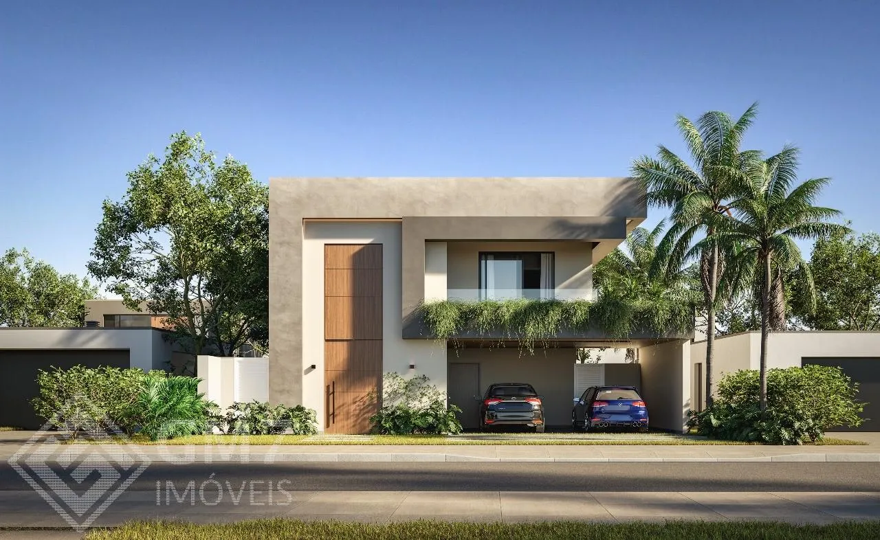 Sobrado para Venda em Goiânia, Residencial Villagio Toscana, 4 dormitórios, 3 suítes, 4 ba