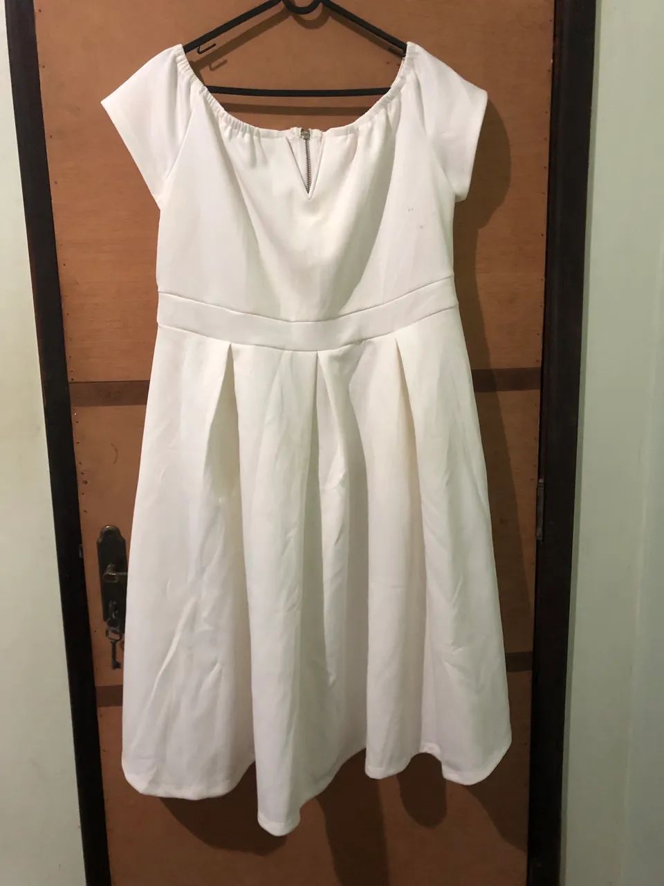Vestido branco - Foto 2